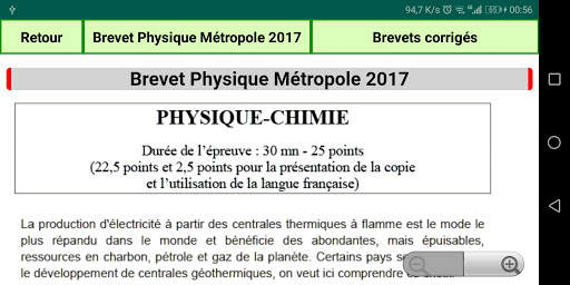 PC Troisième screenshot 7