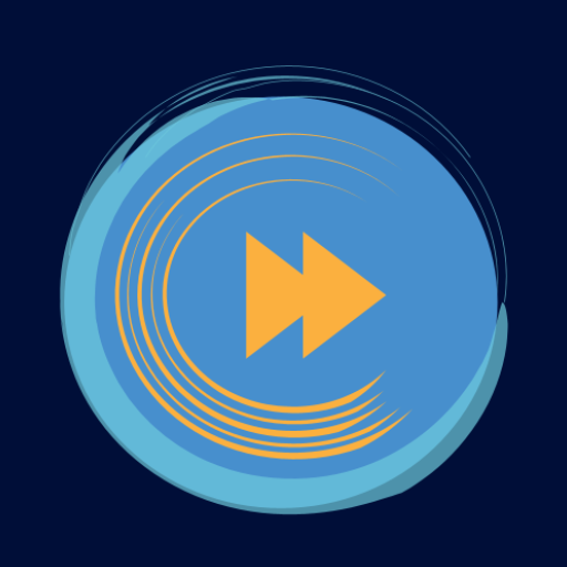 Cyan Browser - Ultra Fast &amp; Private icon