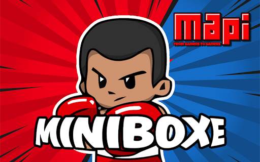 Mini Boxing screenshot 15