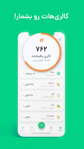 کرفس - سلامتی، رژیم و ورزش screenshot 1