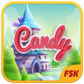 Candy Jelly Blast
