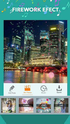 Heart Photo Effect Video Maker screenshot 4