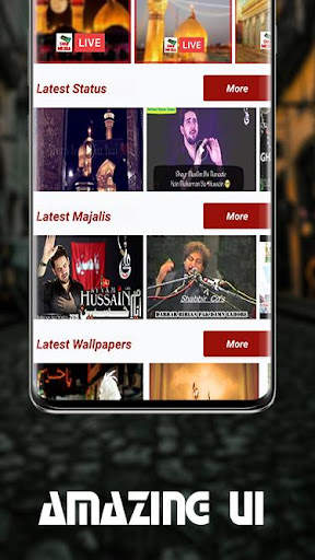 Karbala TV Live screenshot 2
