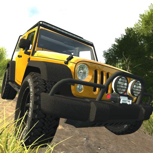 Offroad Car Driving Simulator 1.4