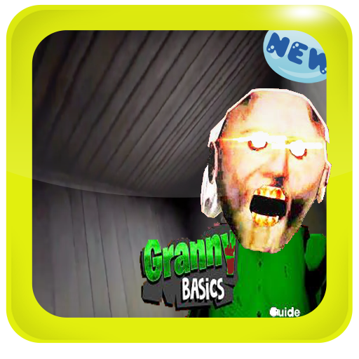 scary Granny : guide Chapter Two иконка