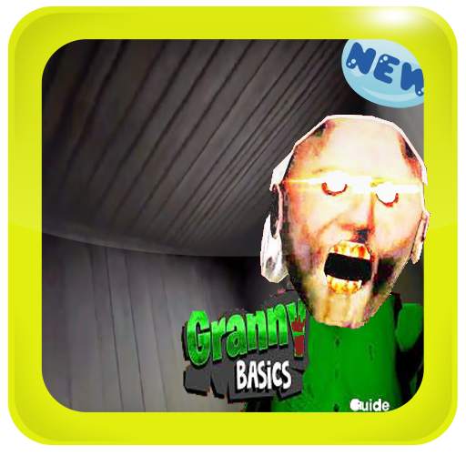 scary Granny : guide Chapter Two 1