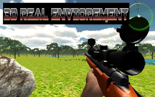 Lion Attack 3D screenshot 1