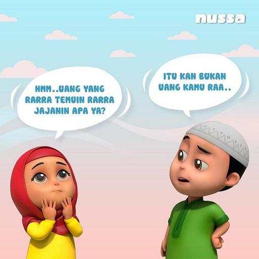 Bermain Bersama Nussa dan Rara 1.0.20