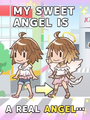 My Sweet Angel screenshot 4
