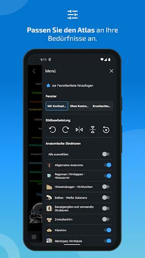 e-Anatomy screenshot 6