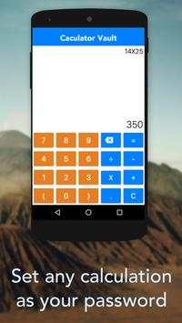Gallery App Lock Behind Calculator screenshot 3