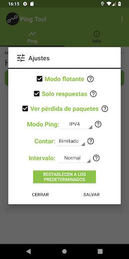 Ping Tool - Ping Test screenshot 4