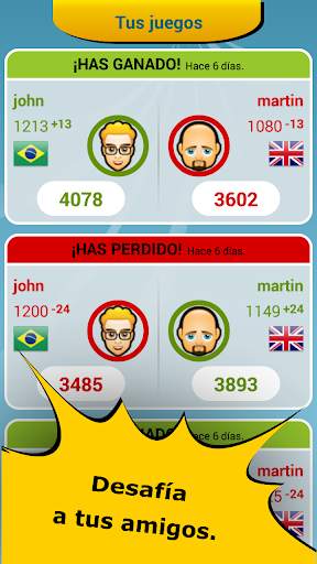 Quiz de Capitales de Países screenshot 3