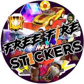 FREEFIRE STICKERS  BY IDO icon