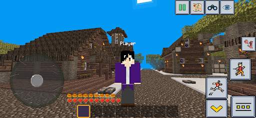 My Craft Building Fun Game screenshot 5