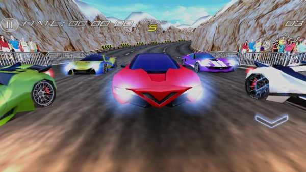 Racing Cars screenshot 1