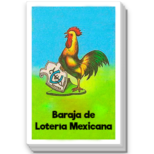 Baraja de Lotería icon
