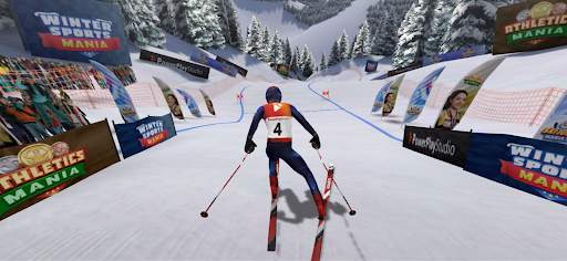 Winter Sports Mania screenshot 5