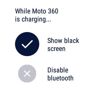 Charging Wear screenshot 2