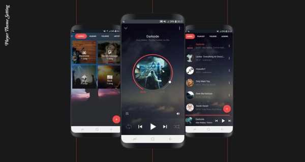Music Player screenshot 1