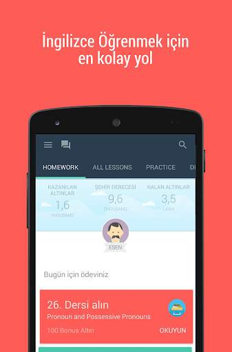 Hello English: Learn English screenshot 1
