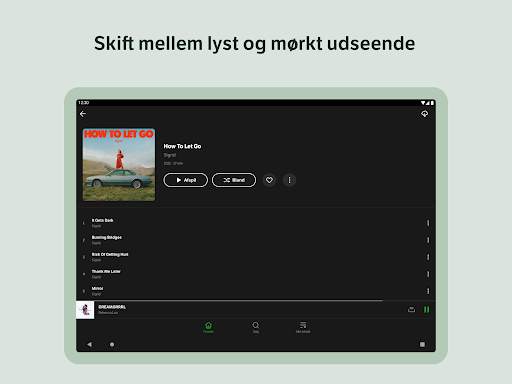 YouSee Musik screenshot 10