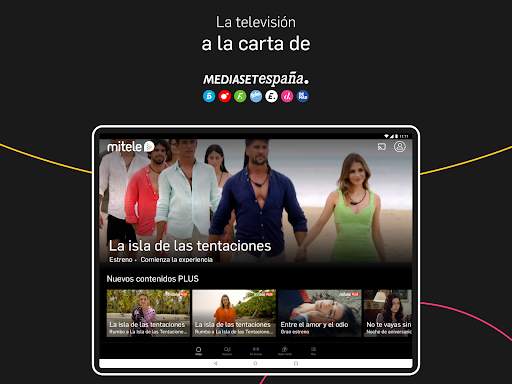 Mitele - TV a la carta screenshot 6