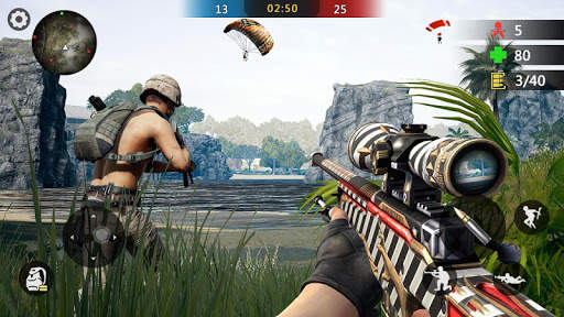 Frontline Counter Strike: PvP screenshot 4