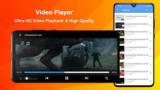Video Player All Format screenshot 1