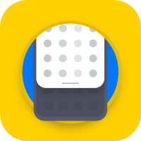 Notification Bar Photo Set : Customize Status Bar logo