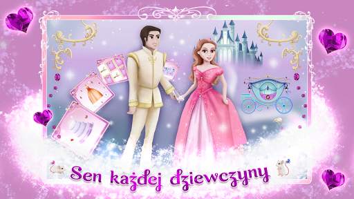 Kopciuszek - gry fabularne screenshot 1
