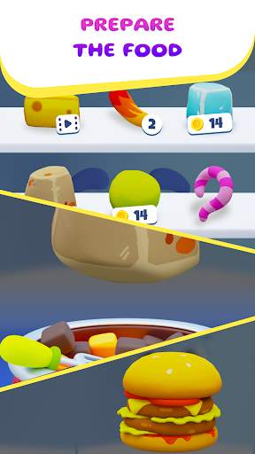 My Talking Slimy: Cat Friends screenshot 5