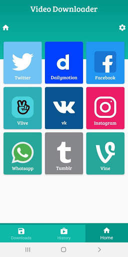 Video Downloader All Sites screenshot 2