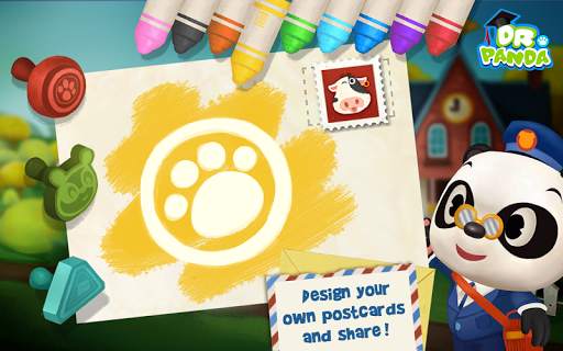 Dr. Panda Mailman screenshot 4