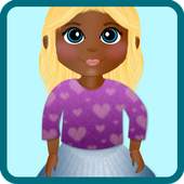 doll dress up game 2.0
