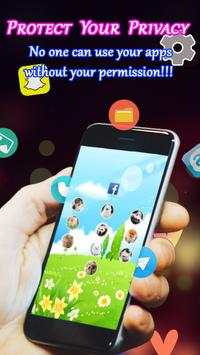 Lock app with Password - Applock All App Protector 4 تصوير الشاشة