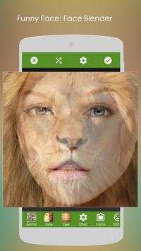 Face Blender:Funny Morph  Face screenshot 9