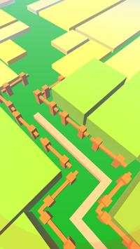 Sky Dancing : Music Line Dash screenshot 1