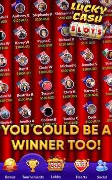 Lucky CASH Slots - Win Real Money & Prizes screenshot 4