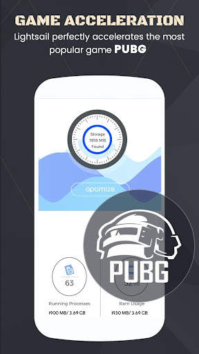 VPN For P u b g Mobile -Unlimited Fast Free VPN screenshot 4