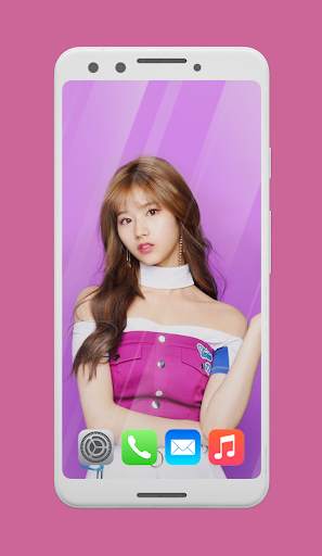 Sana wallpaper: HD Wallpapers for Sana Twice Fans screenshot 4