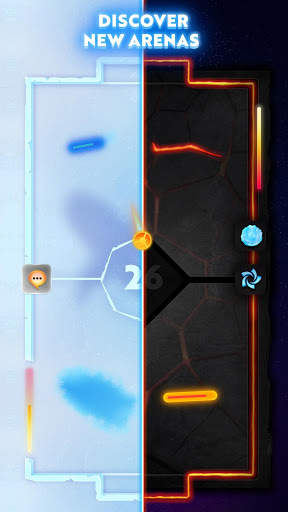 Space Ball - Galactic Clash screenshot 5