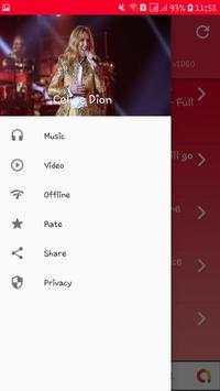 Mix - Celine Dion Songs 2019 screenshot 1