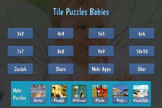 Tile Puzzles · Babies screenshot 12