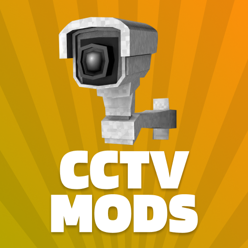 Mod CCTV for Minecraft icon