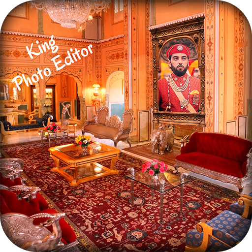 King Photo Editor иконка