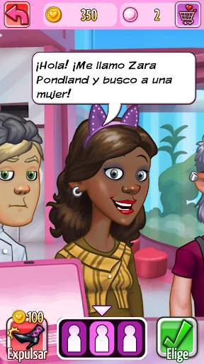 Kitty Powers' Speed Date screenshot 4