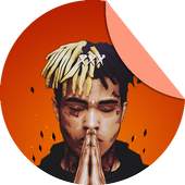 XXXTentacion Stickers for WhatsApp 1.0