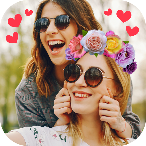 Social Selfie Editor : Edit &amp; Add Text on Photo icon