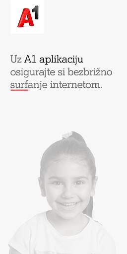 A1 Internet zaštita screenshot 1